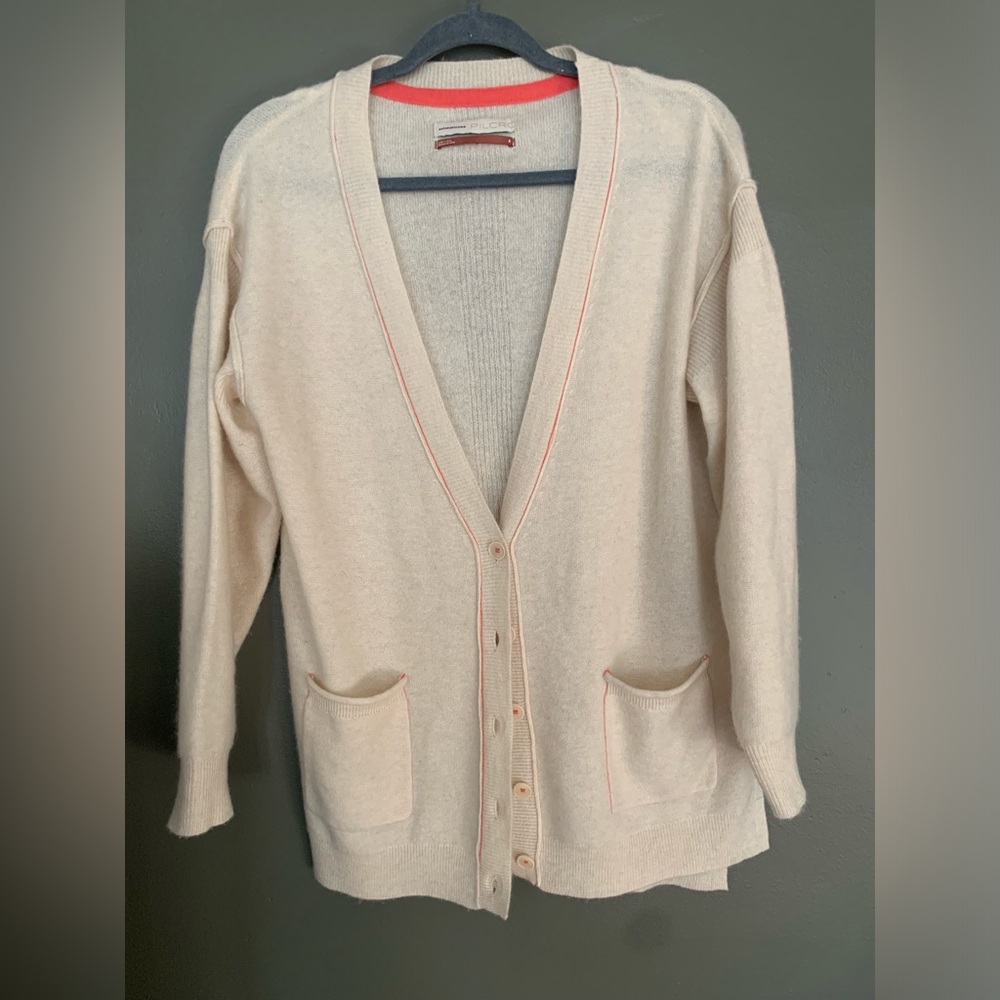Pilcro for Anthropologie sweater
